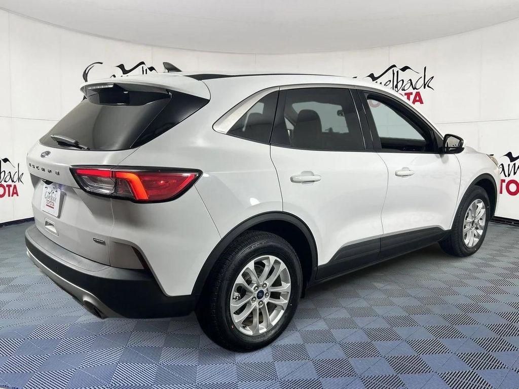 used 2021 Ford Escape car, priced at $19,969