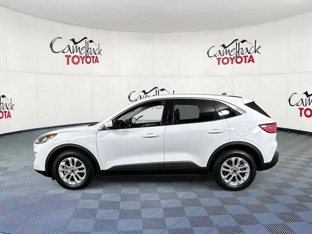 used 2021 Ford Escape car, priced at $19,969