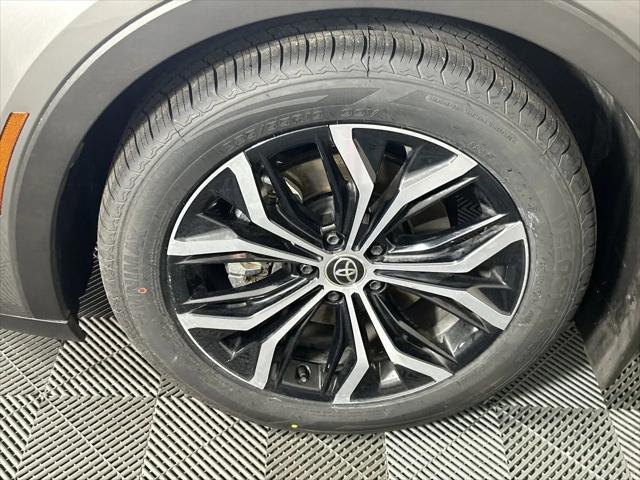 used 2023 Toyota Crown car, priced at $38,425