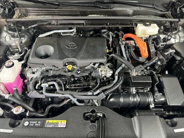 used 2023 Toyota Crown car, priced at $38,425