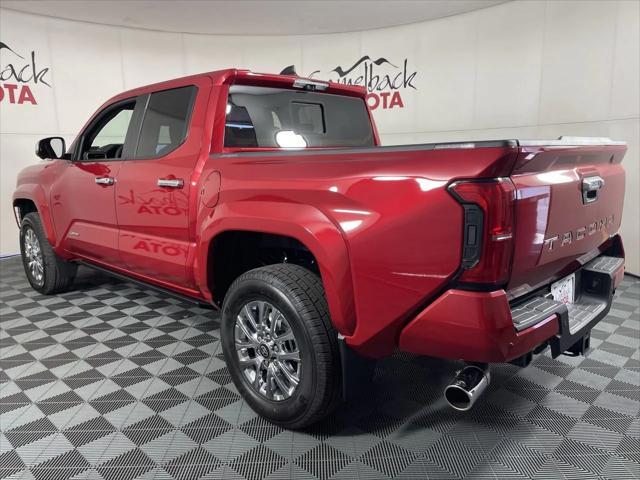 new 2025 Toyota Tacoma car, priced at $60,513