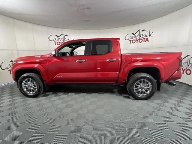 new 2025 Toyota Tacoma car, priced at $60,513
