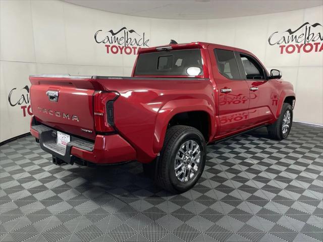 new 2025 Toyota Tacoma car, priced at $60,513
