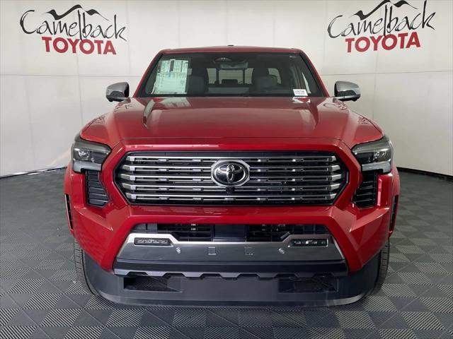 new 2025 Toyota Tacoma car, priced at $60,513