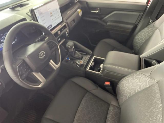 new 2025 Toyota Tacoma car, priced at $60,513