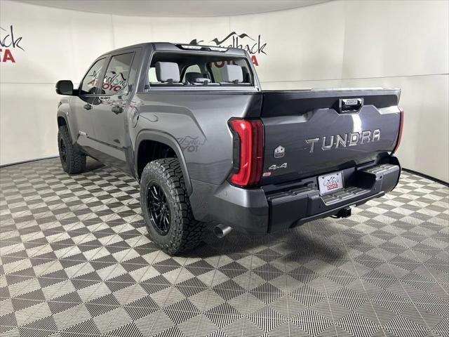 new 2024 Toyota Tundra car, priced at $54,738