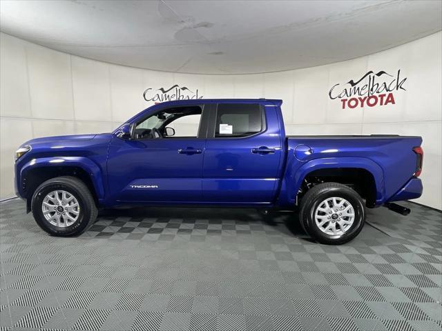 new 2025 Toyota Tacoma car, priced at $42,834