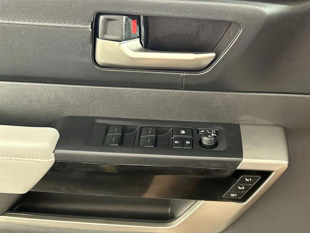 used 2025 Toyota Tundra Hybrid car, priced at $59,425