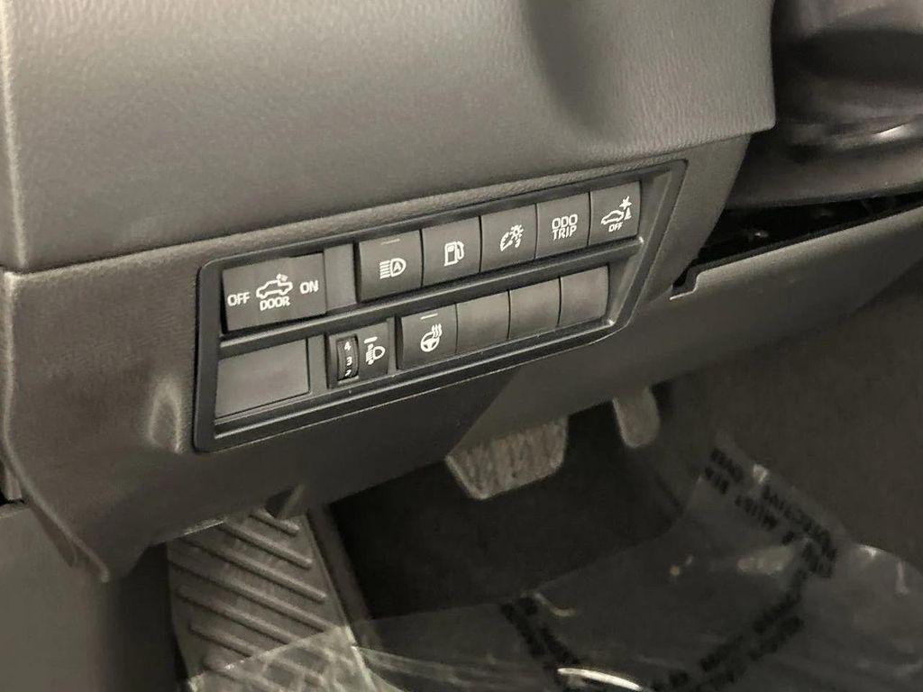 used 2025 Toyota Tundra Hybrid car, priced at $59,425