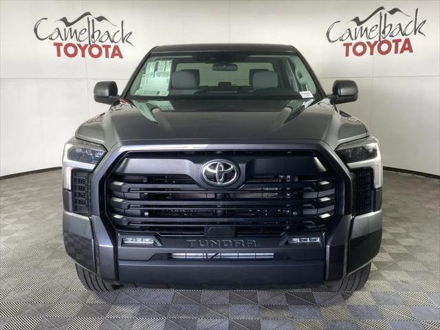 new 2024 Toyota Tundra car, priced at $53,178