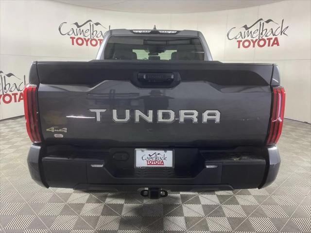 new 2024 Toyota Tundra car, priced at $53,178