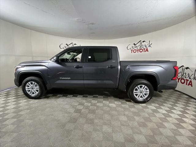 new 2024 Toyota Tundra car, priced at $53,178