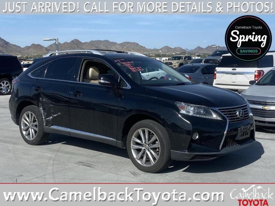used 2013 Lexus RX 350 car, priced at $17,564