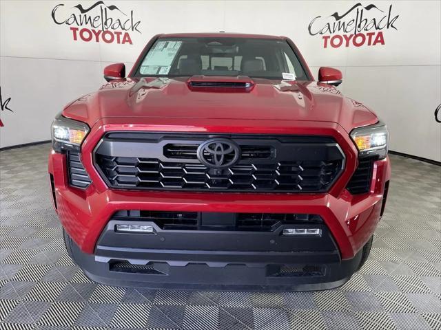 new 2024 Toyota Tacoma car, priced at $50,604