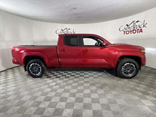 new 2024 Toyota Tacoma car, priced at $50,604