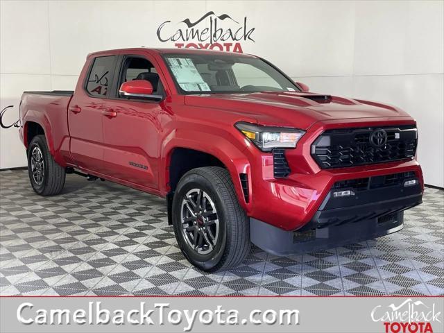 new 2024 Toyota Tacoma car, priced at $50,604