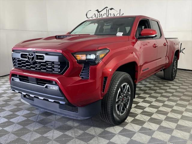 new 2024 Toyota Tacoma car, priced at $50,604