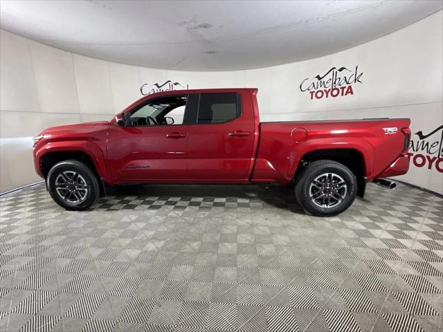 new 2024 Toyota Tacoma car, priced at $50,604