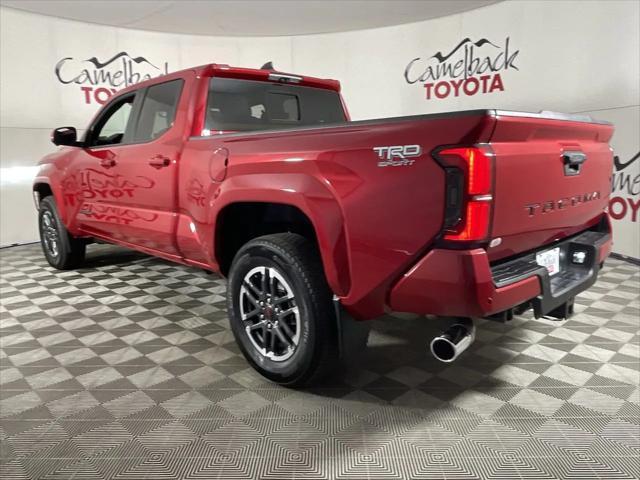 new 2024 Toyota Tacoma car, priced at $50,604