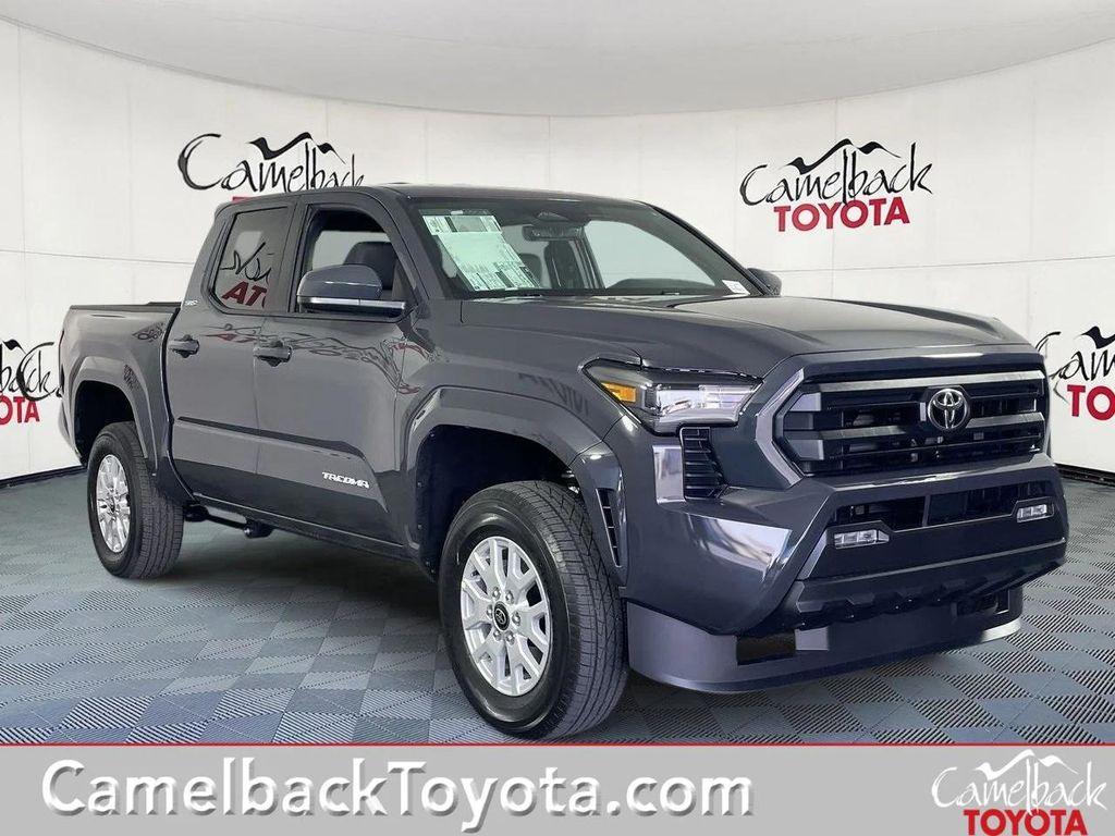 new 2025 Toyota Tacoma car, priced at $42,499