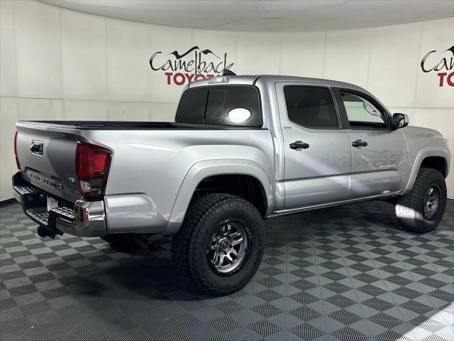 used 2022 Toyota Tacoma car, priced at $34,788