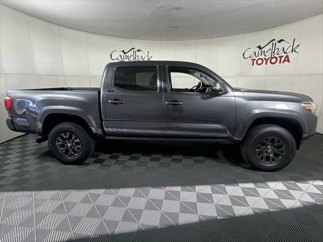 used 2023 Toyota Tacoma car, priced at $36,967