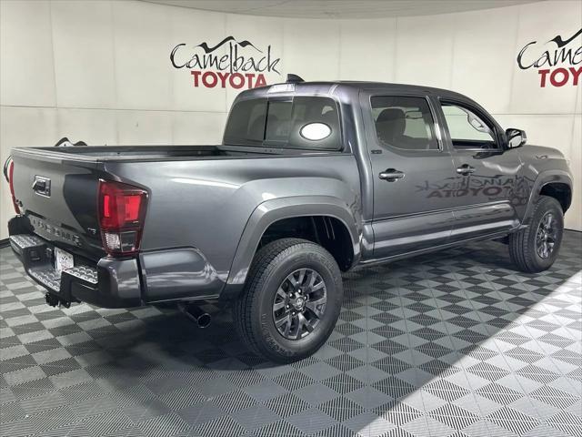 used 2023 Toyota Tacoma car, priced at $36,967