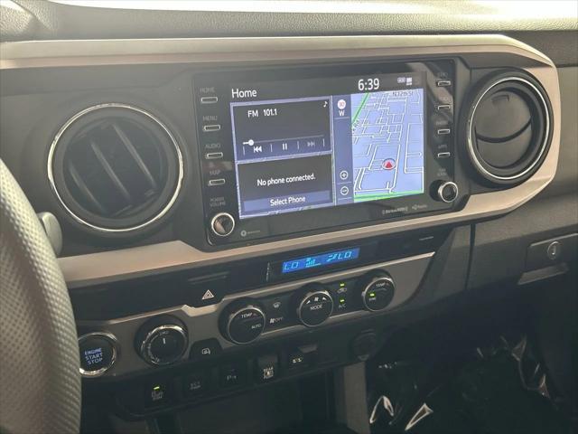 used 2023 Toyota Tacoma car, priced at $36,967