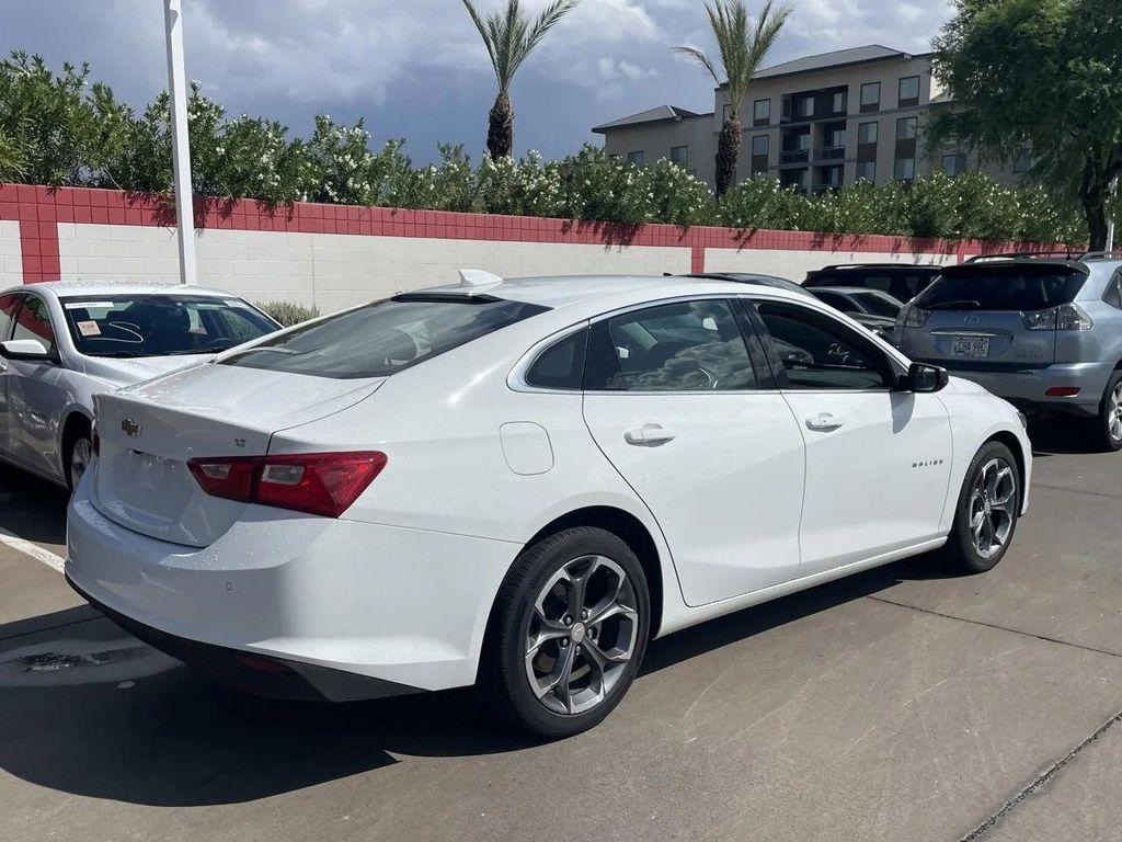 used 2024 Chevrolet Malibu car, priced at $18,949
