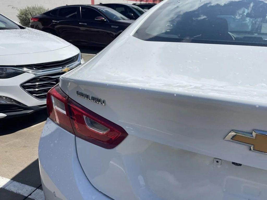 used 2024 Chevrolet Malibu car, priced at $18,949