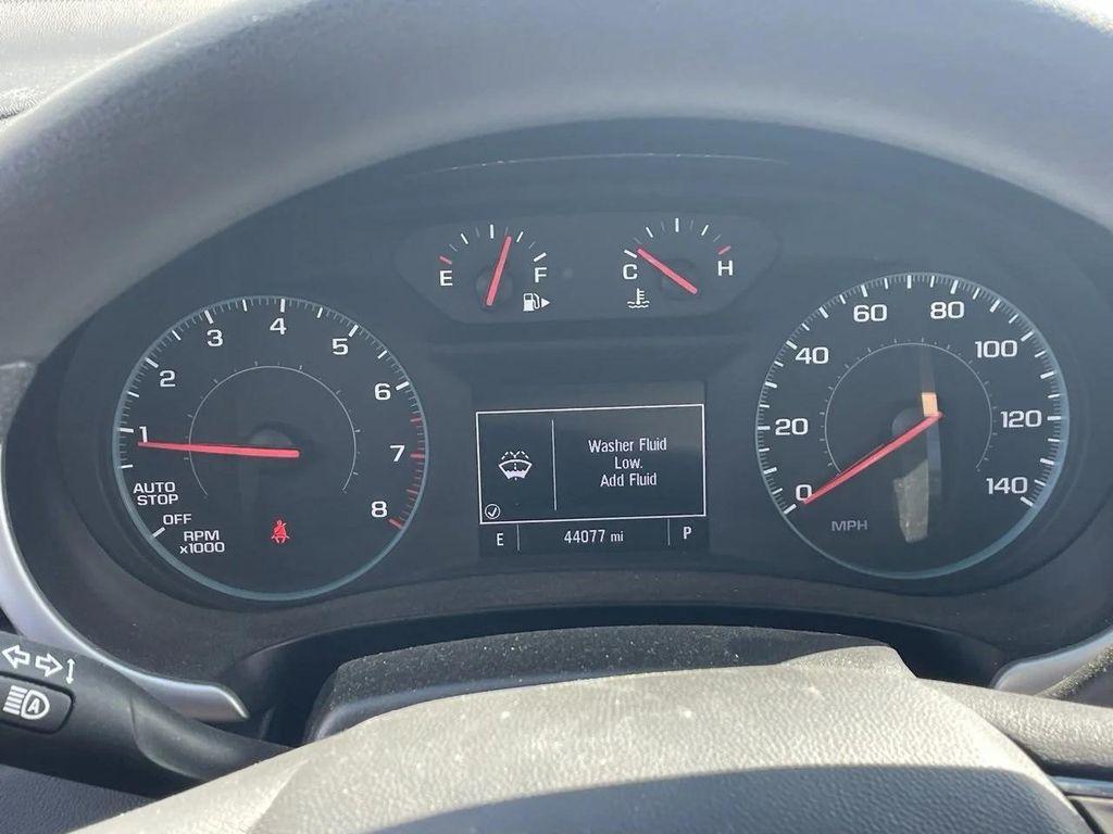 used 2024 Chevrolet Malibu car, priced at $18,949