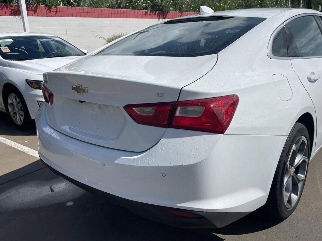 used 2024 Chevrolet Malibu car, priced at $18,949