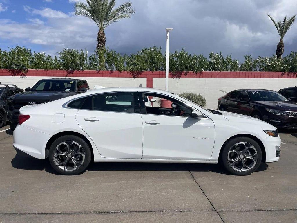 used 2024 Chevrolet Malibu car, priced at $18,949