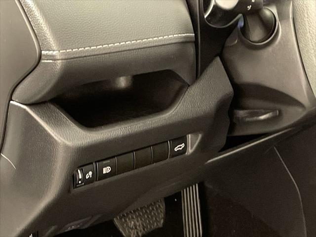 used 2022 Toyota RAV4 Hybrid car, priced at $32,888