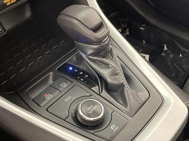 used 2022 Toyota RAV4 Hybrid car, priced at $32,888