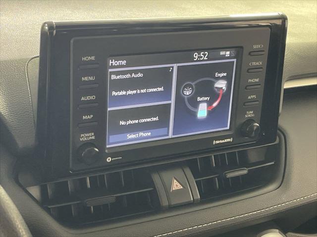 used 2022 Toyota RAV4 Hybrid car, priced at $32,888