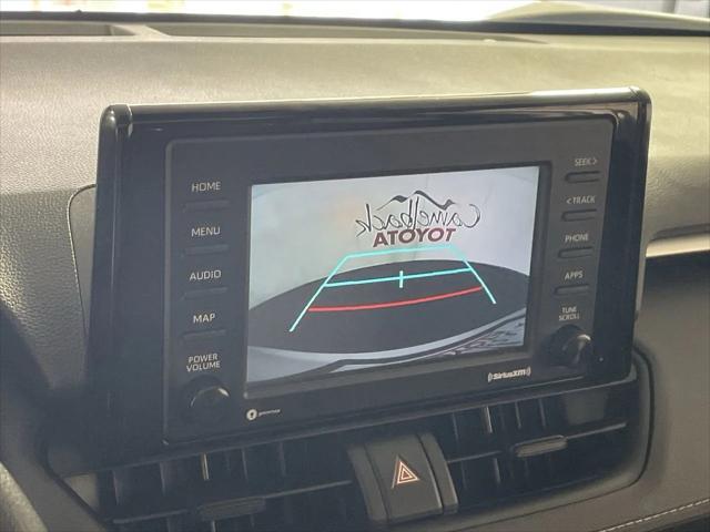 used 2022 Toyota RAV4 Hybrid car, priced at $32,888