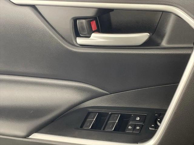 used 2022 Toyota RAV4 Hybrid car, priced at $32,888