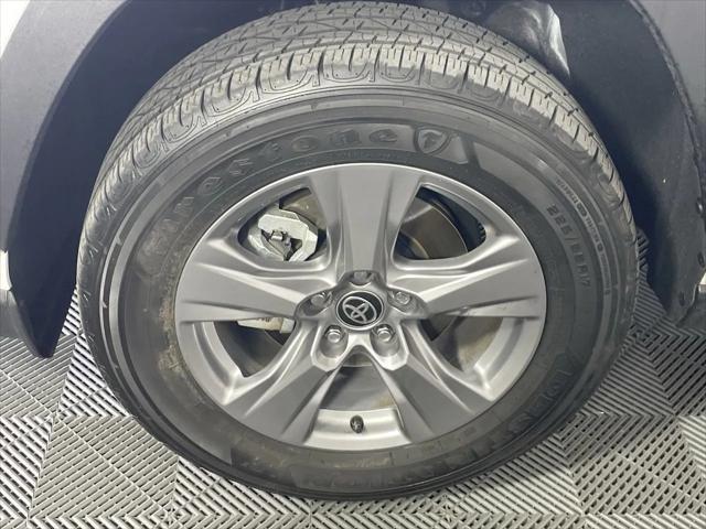 used 2022 Toyota RAV4 Hybrid car, priced at $32,888
