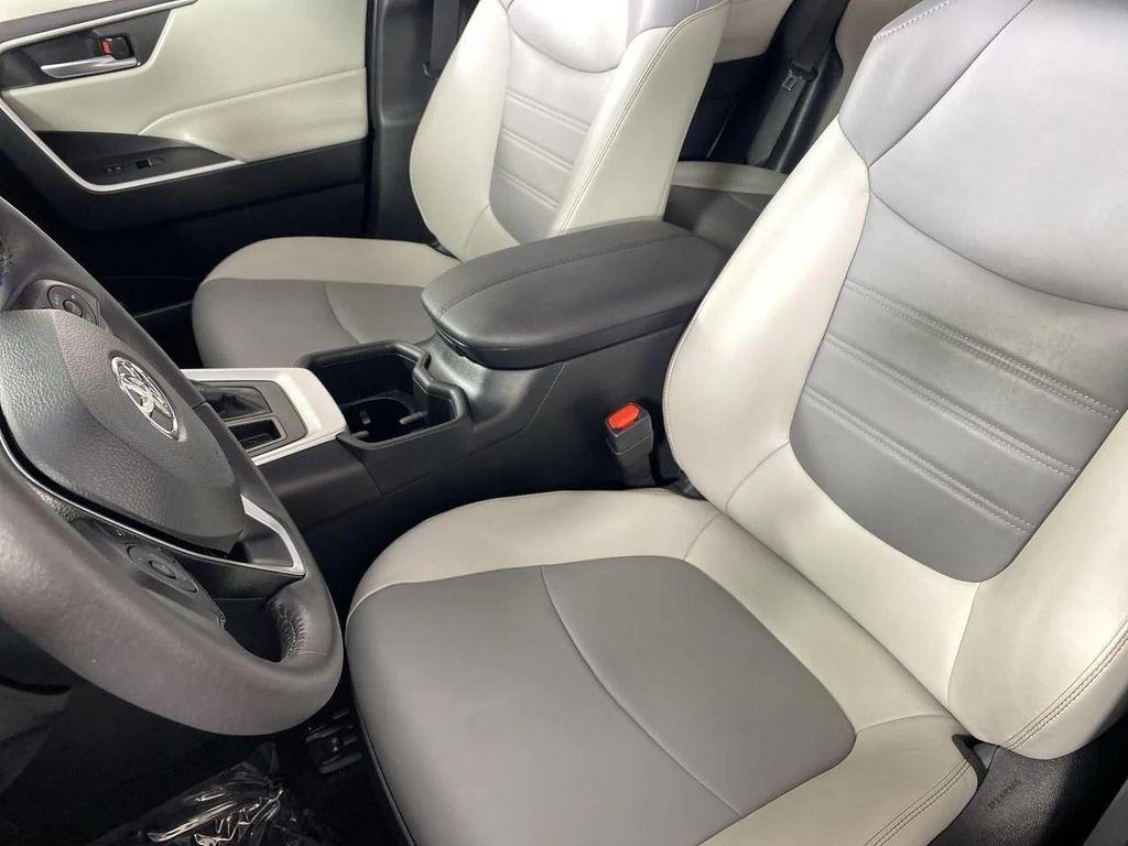 used 2023 Toyota RAV4 car, priced at $30,986