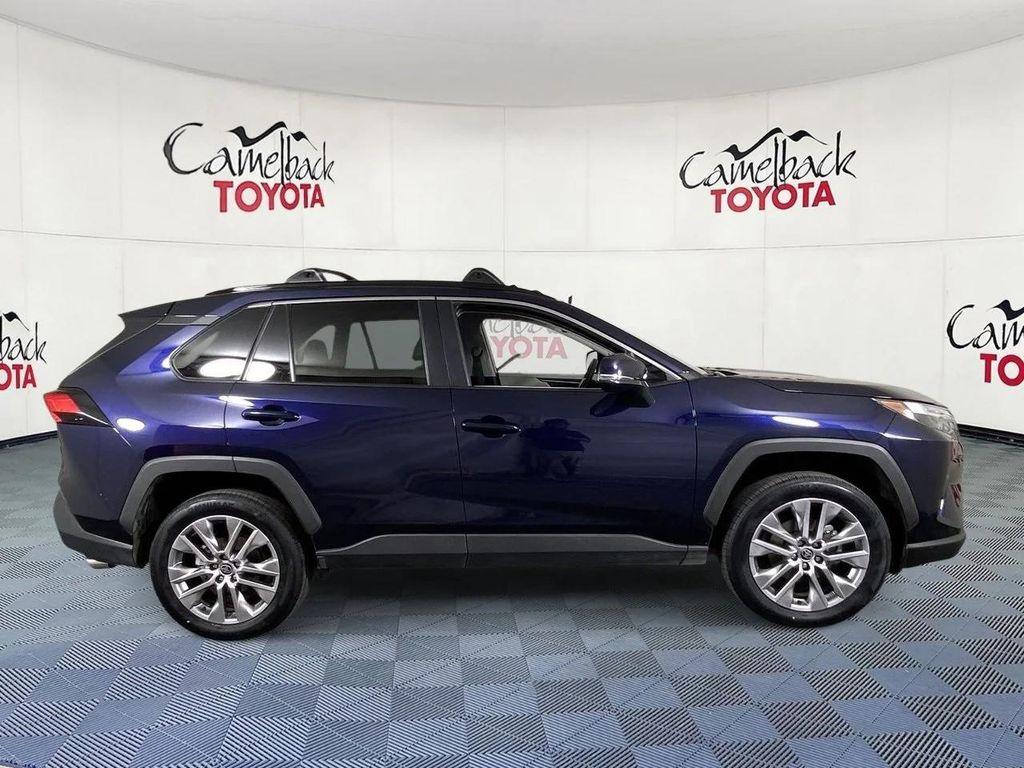 used 2023 Toyota RAV4 car, priced at $30,986