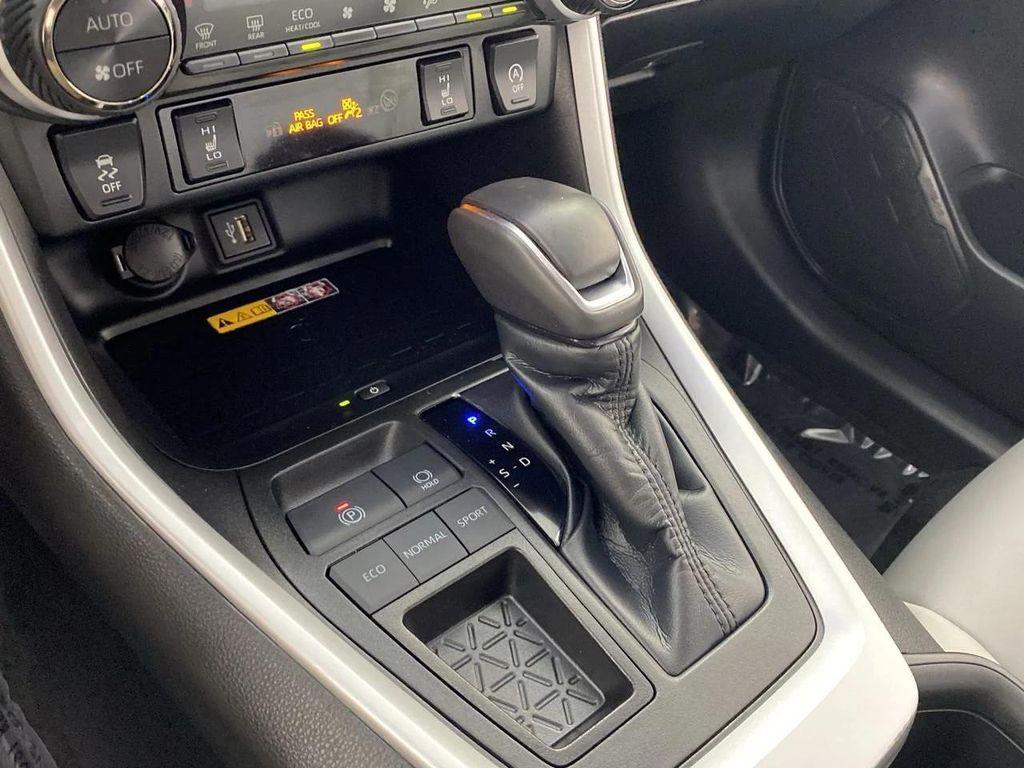 used 2023 Toyota RAV4 car, priced at $30,986