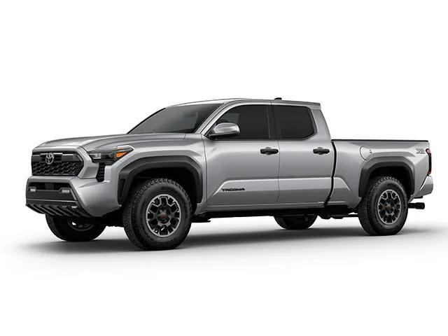 new 2025 Toyota Tacoma car, priced at $47,018