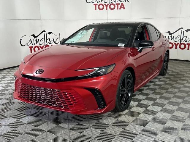 new 2025 Toyota Camry car, priced at $40,232