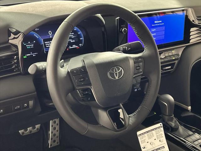 new 2025 Toyota Camry car, priced at $40,232