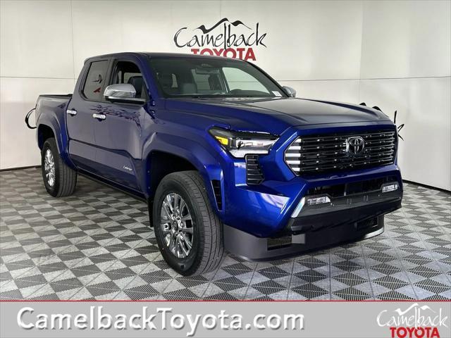 new 2024 Toyota Tacoma car, priced at $54,299