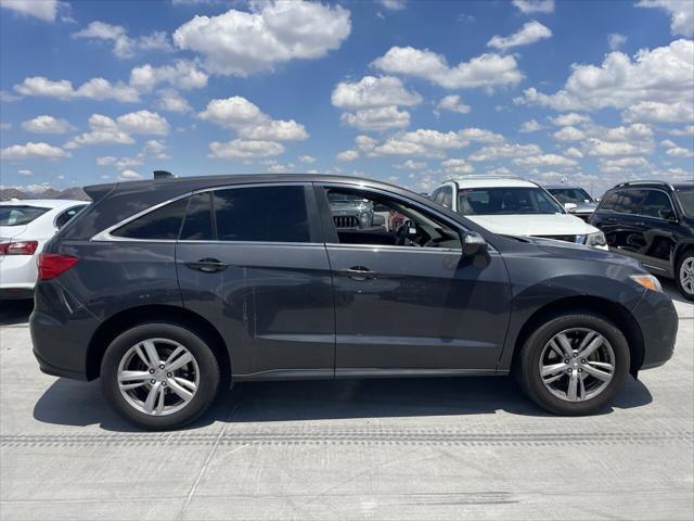 used 2015 Acura RDX car, priced at $12,960