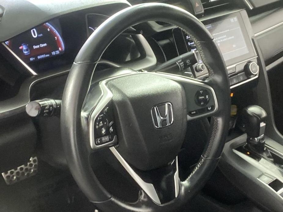used 2021 Honda Civic car, priced at $20,888