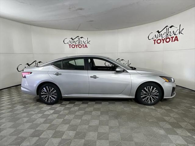 used 2023 Nissan Altima car, priced at $18,888