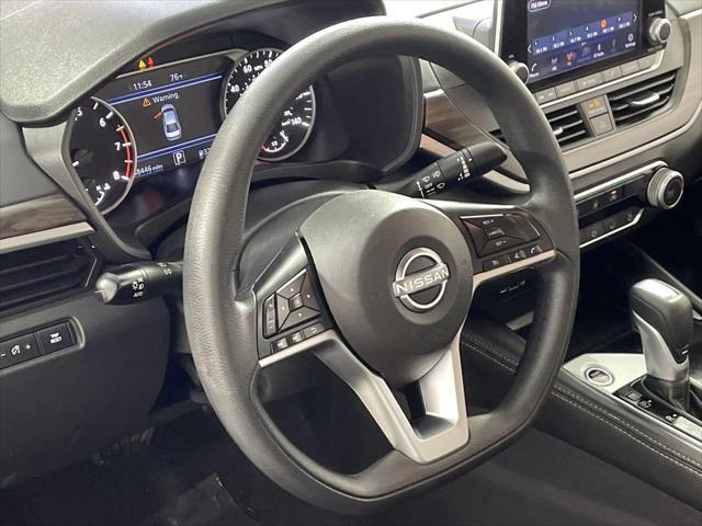 used 2023 Nissan Altima car, priced at $18,888